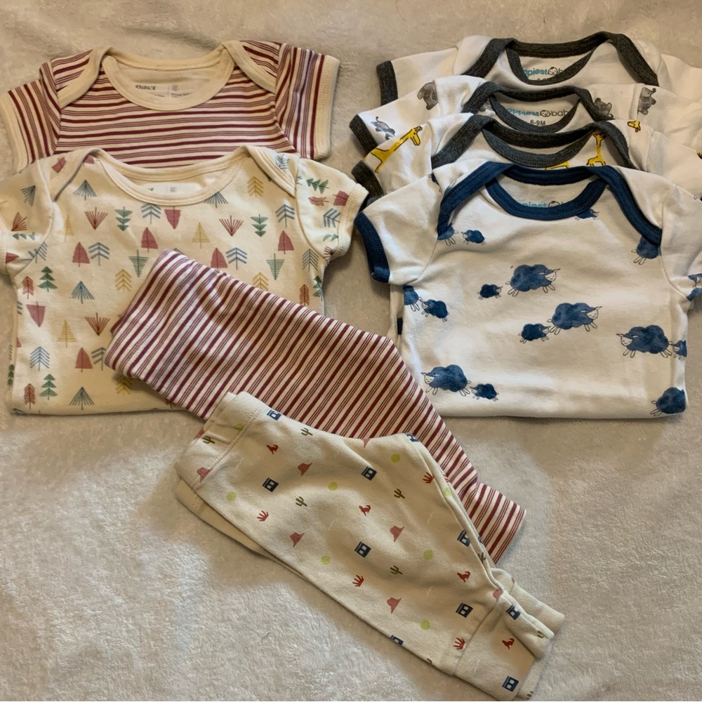 Pact/Happiest Baby bundle